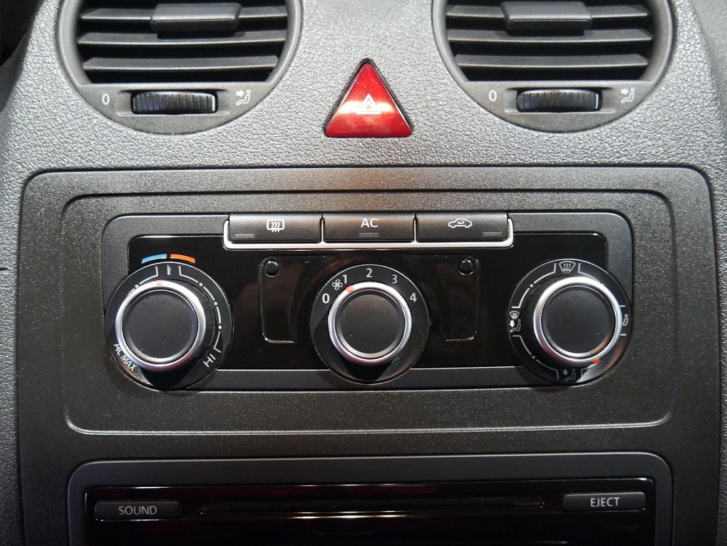 Volkswagen Caddy 2.0TDi  4x4