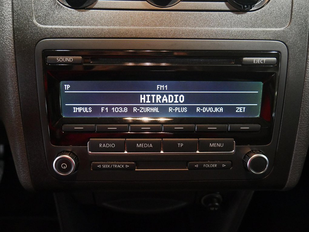 Volkswagen Caddy 2.0TDi  4x4