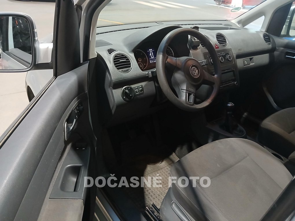 Volkswagen Caddy 2.0TDi  4x4