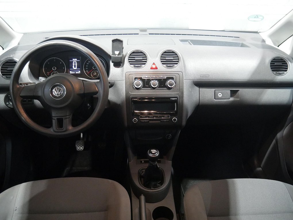 Volkswagen Caddy 2.0TDi  4x4