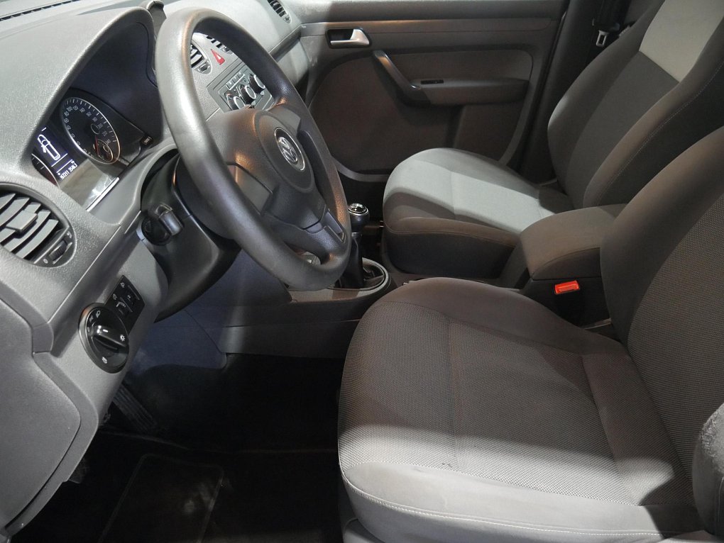 Volkswagen Caddy 2.0TDi  4x4