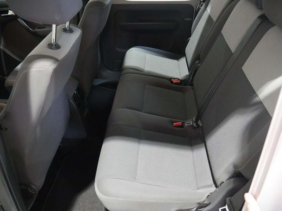 Volkswagen Caddy 2.0TDi  4x4