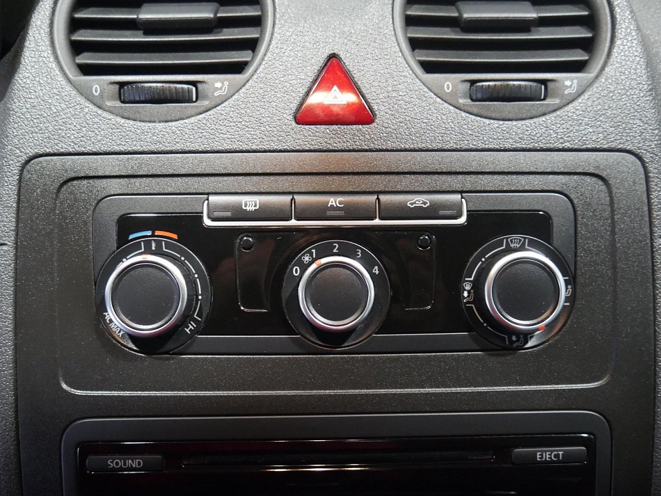 Volkswagen Caddy 2.0TDi  4x4