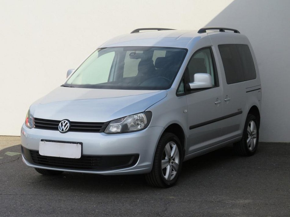 Volkswagen Caddy 2.0. 