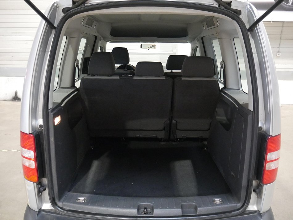 Volkswagen Caddy 2.0TDi  4x4