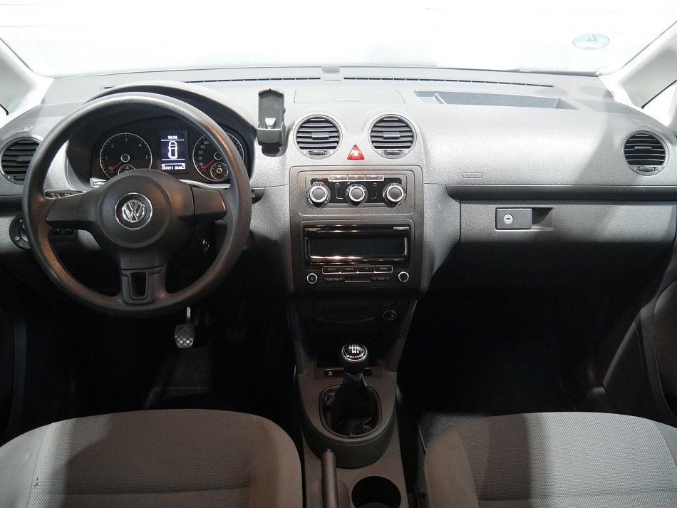 Volkswagen Caddy 2.0TDi  4x4