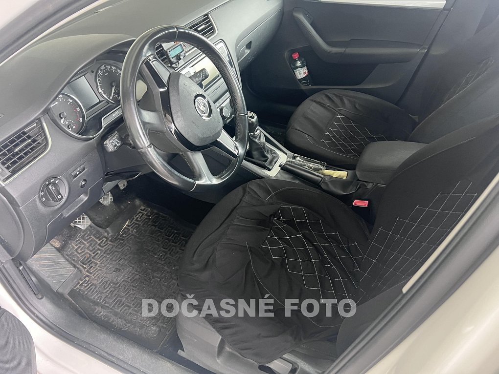 Škoda Octavia III 1.2 TSI 