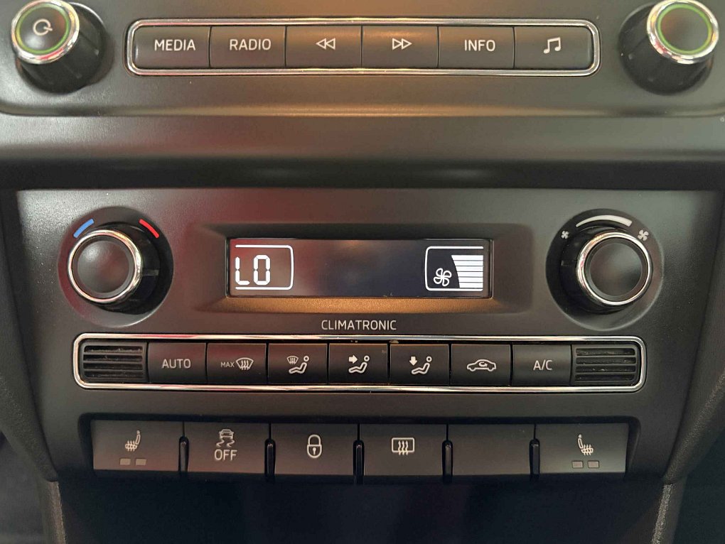 Škoda Rapid 1.2 TSi Elegance