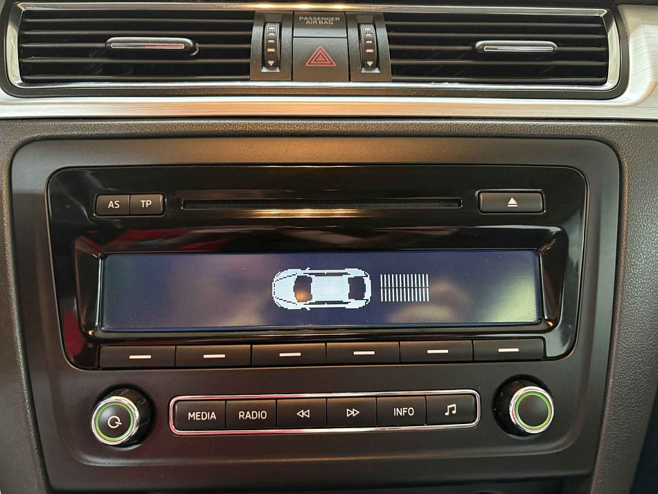 Škoda Rapid 1.2 TSi Elegance