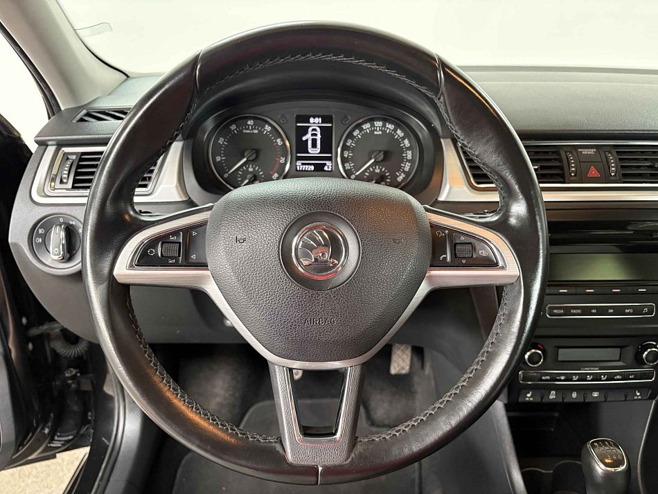Škoda Rapid 1.2 TSi Elegance