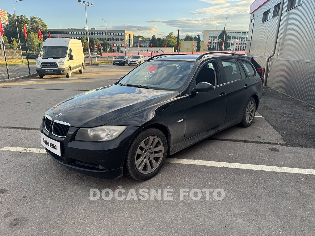 BMW Řada 3 2.0 i 