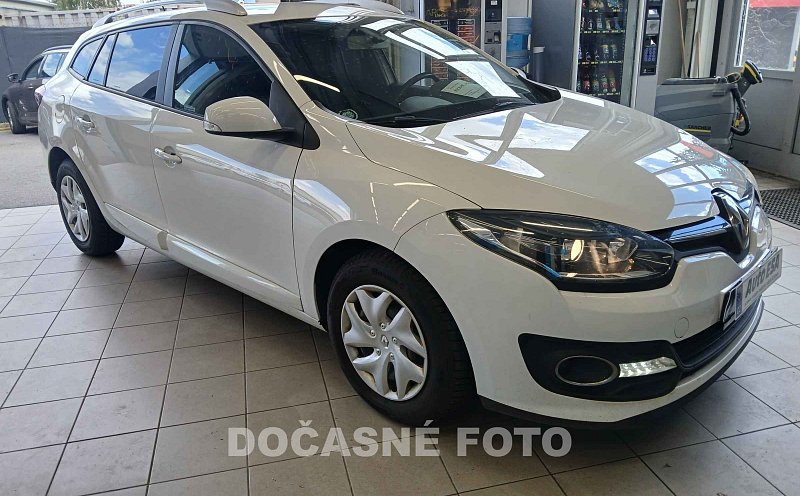 Renault Mégane 1.5d 