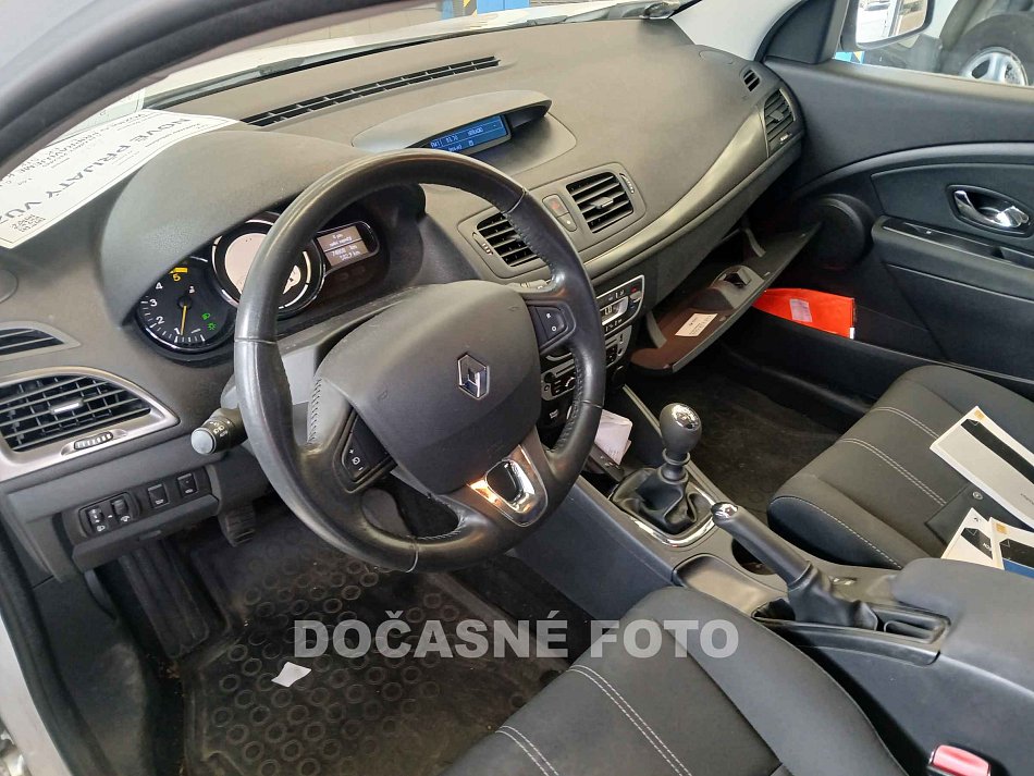 Renault Mégane 1.5d 