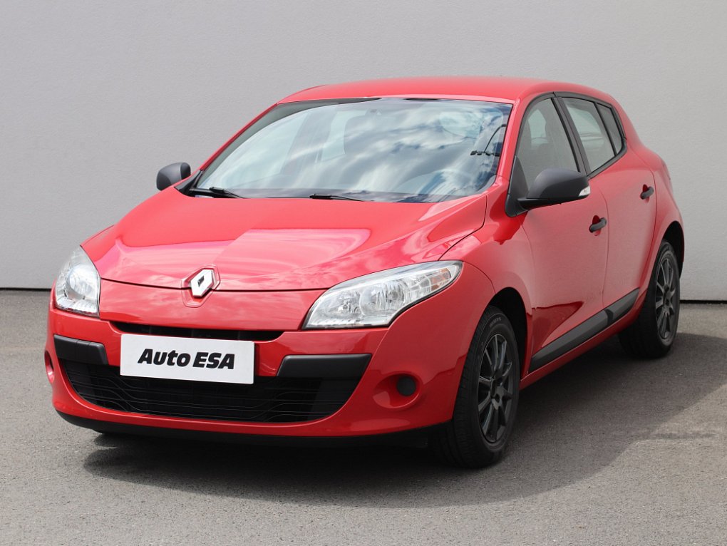 Renault Mégane 1.6i 
