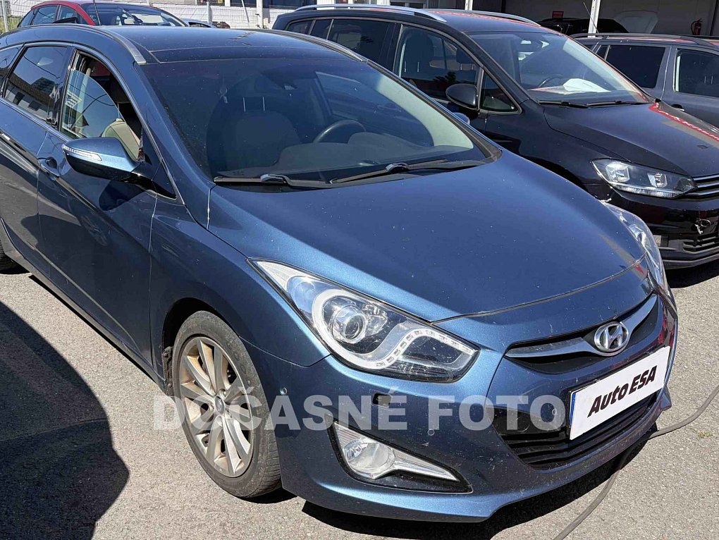 Hyundai I40 1.7CRDi 