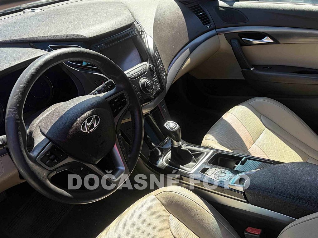 Hyundai I40 1.7CRDi 