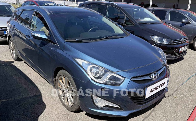 Hyundai I40 1.7CRDi 