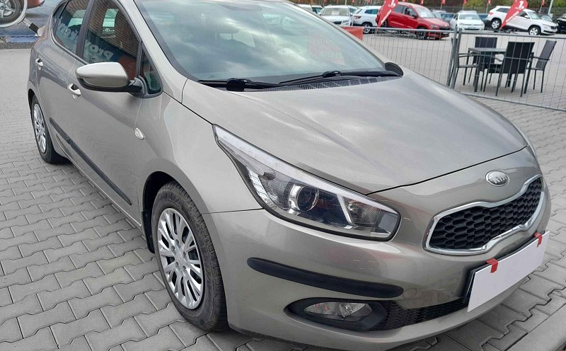 Kia Ceed 1.4i 