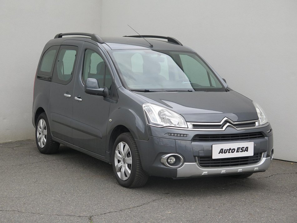 Citroën Berlingo 1.6HDi Selection Multispace