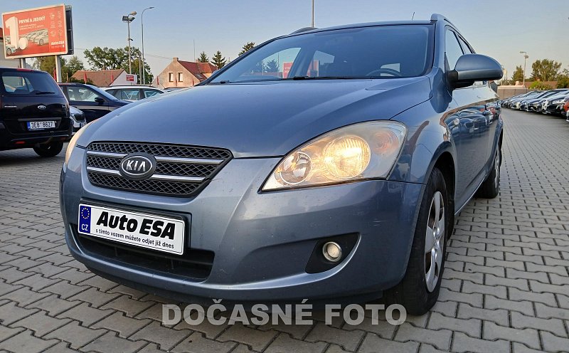 Kia Ceed 1.4 CVVT 