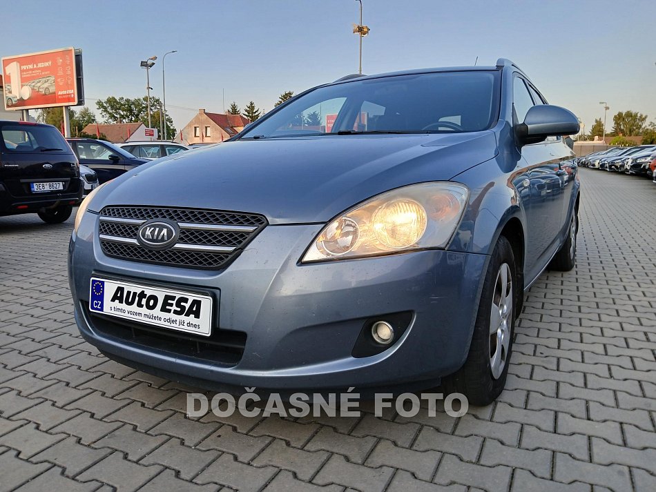 Kia Ceed 1.4 CVVT 
