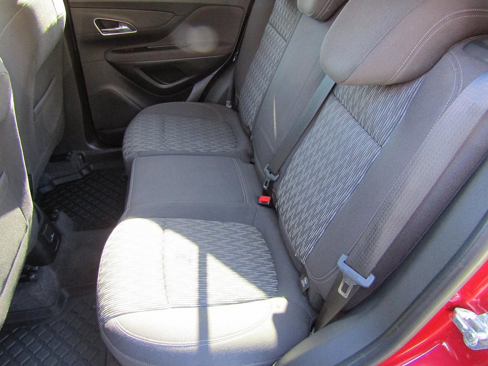 Opel Mokka 1.4T  4x4