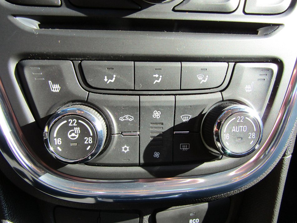 Opel Mokka 1.4T  4x4