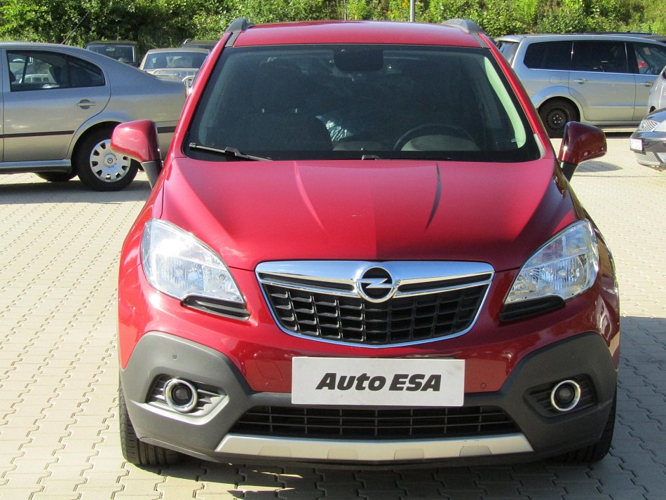 Opel Mokka 1.4T  4x4