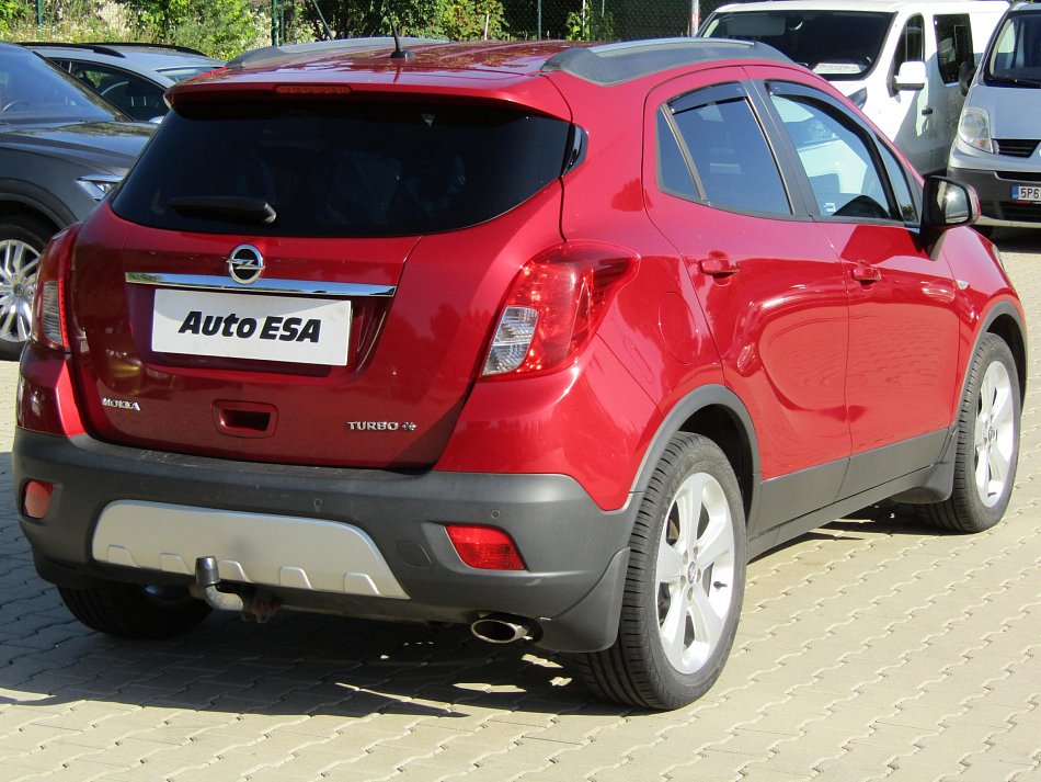 Opel Mokka 1.4T  4x4
