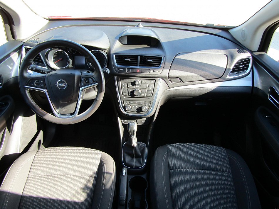 Opel Mokka 1.4T  4x4