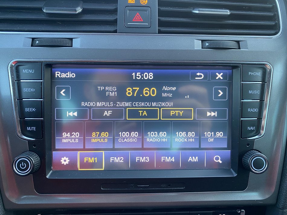 Volkswagen Golf 1.2 TSI CUP