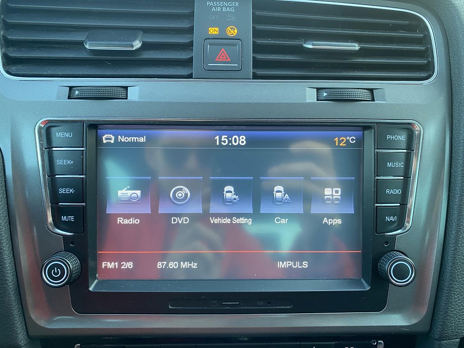 Volkswagen Golf 1.2 TSI CUP