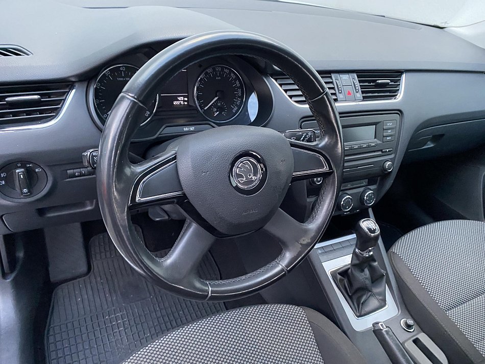 Škoda Octavia III 1.4 TSI Ambition