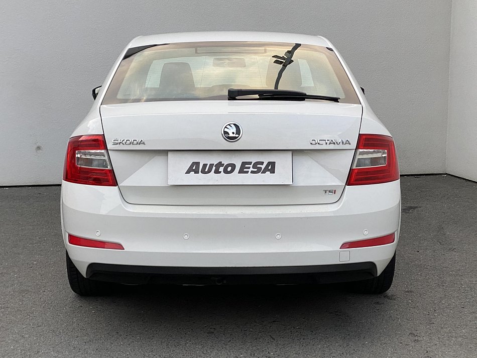 Škoda Octavia III 1.4 TSI Ambition
