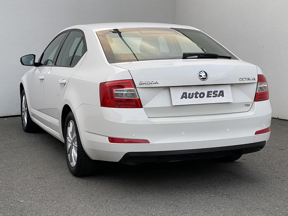 Škoda Octavia III 1.4 TSI Ambition