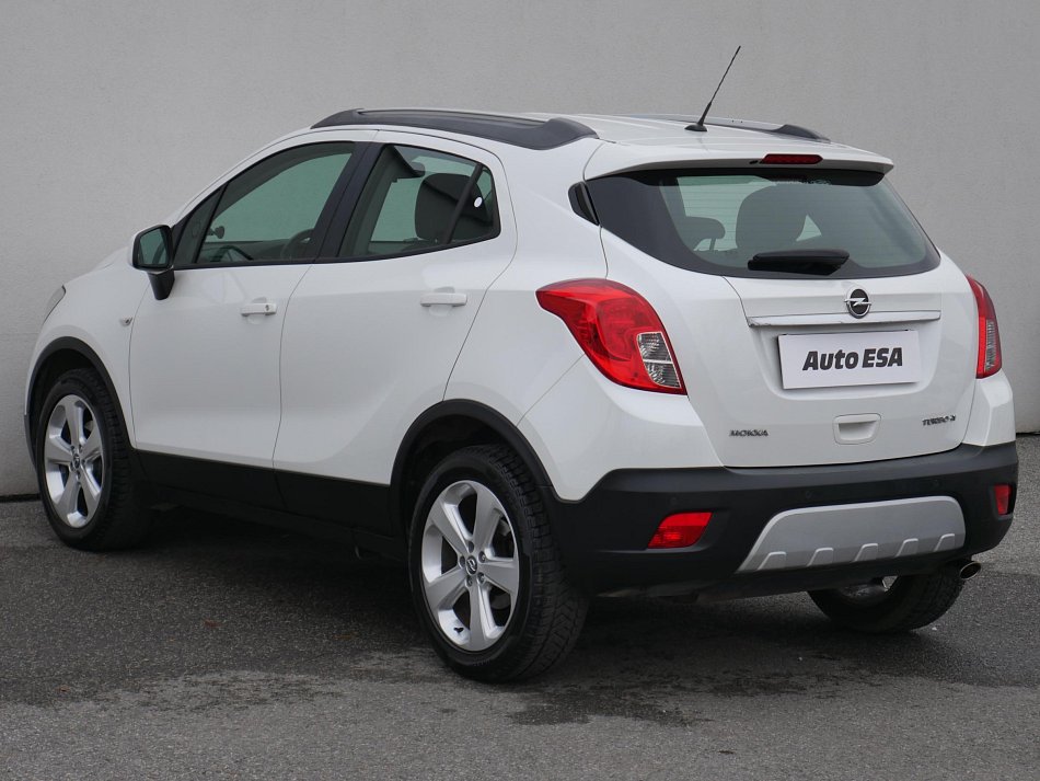 Opel Mokka 1.4 T  4x4