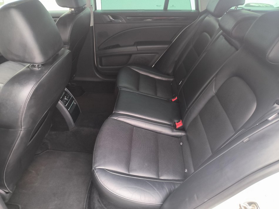 Škoda Superb II 2.0 TDi Elegance