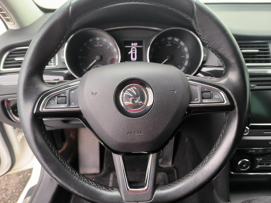 Škoda Superb II 2.0 TDi Elegance