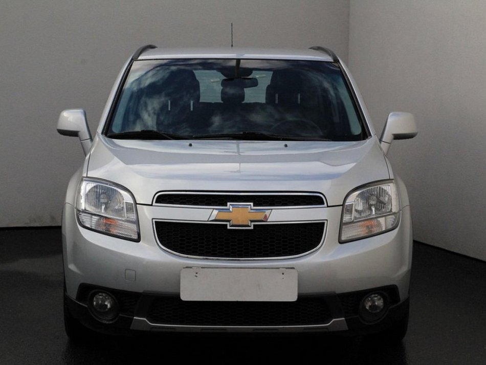 Chevrolet Orlando 1.8 16V  7míst