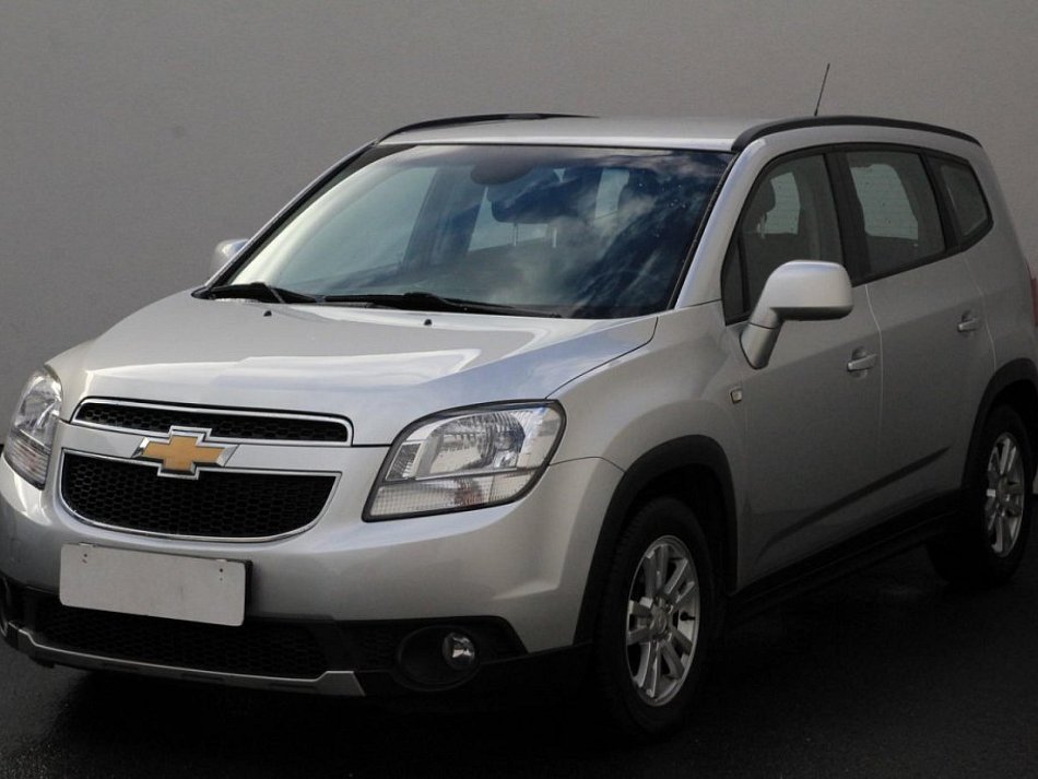 Chevrolet Orlando 1.8 16V  7míst