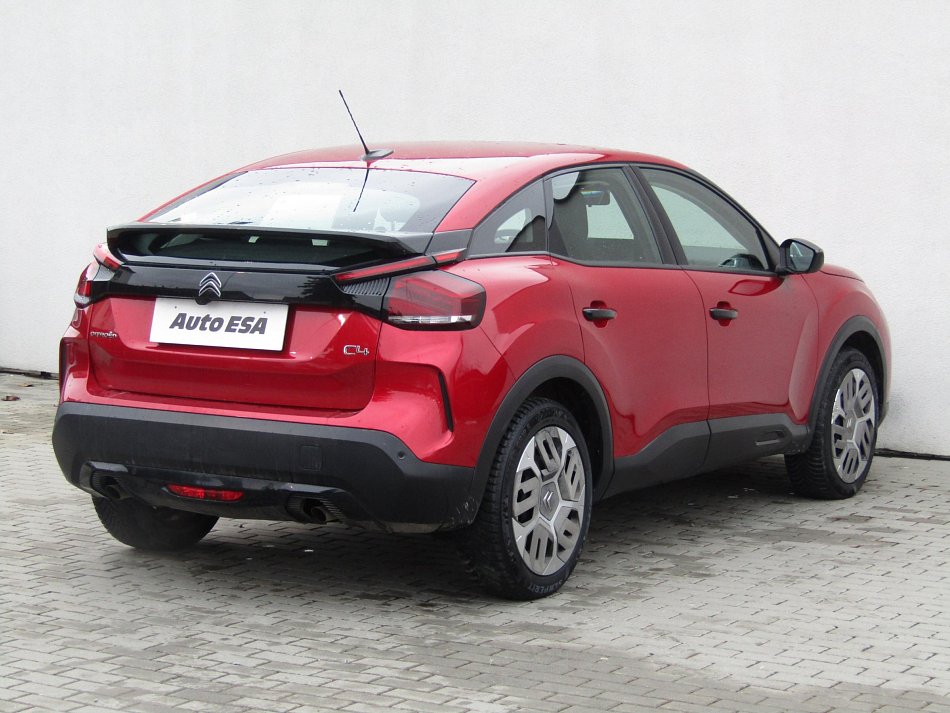 Citroën C4 1.2 PT Feel