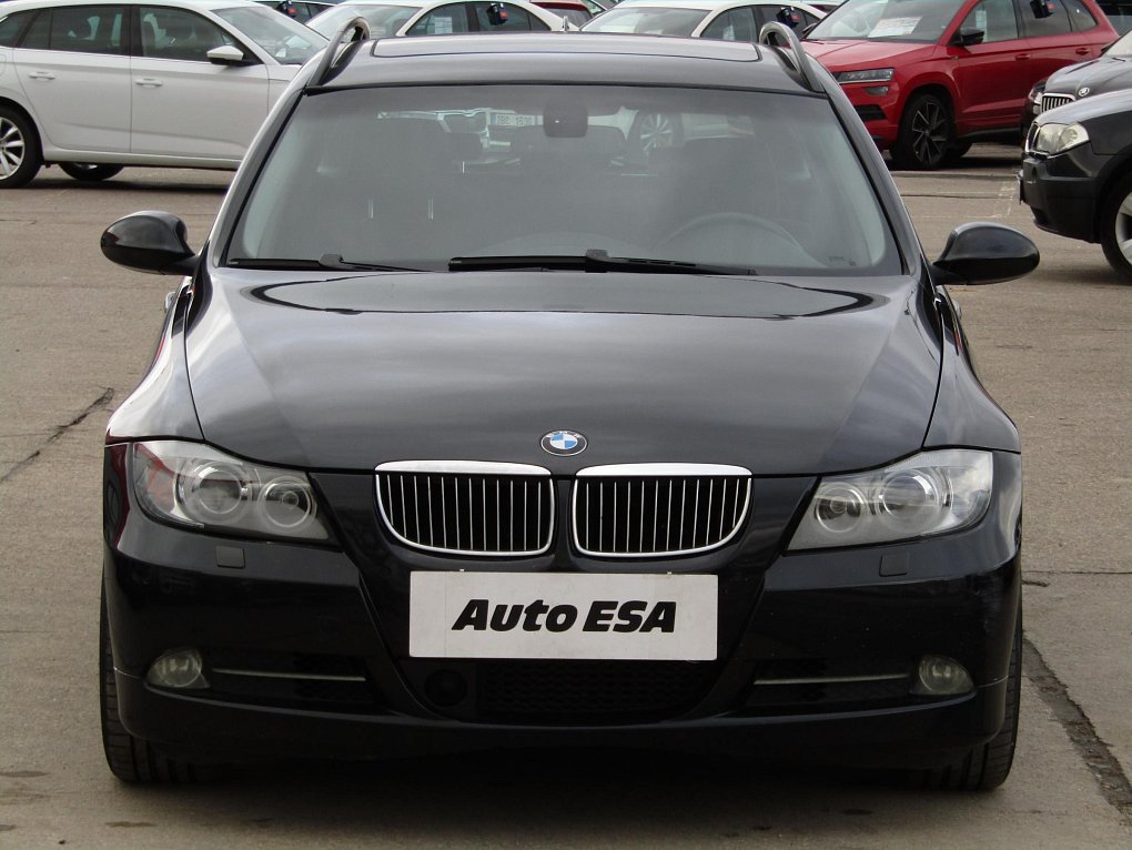 BMW Řada 3 3.0 d 