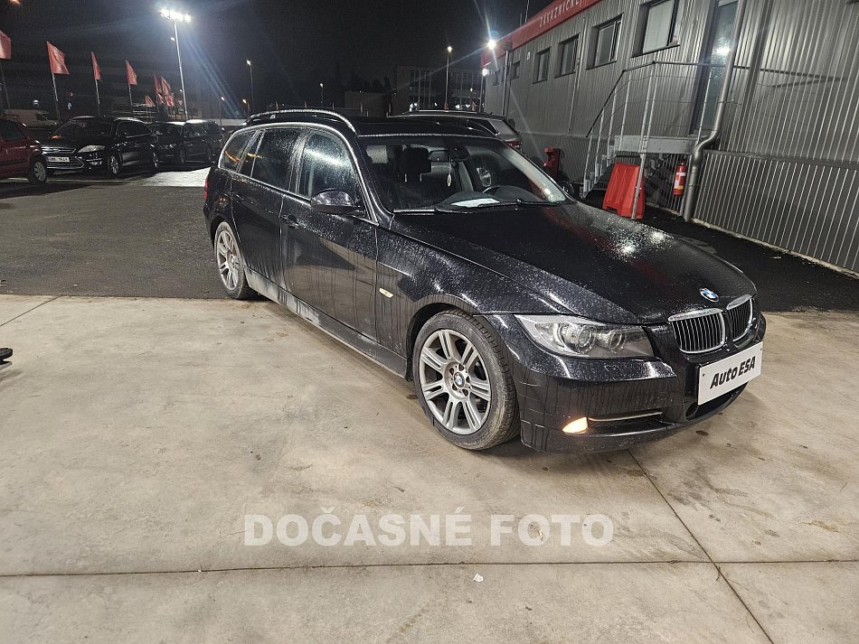 BMW Řada 3 3.0 d 