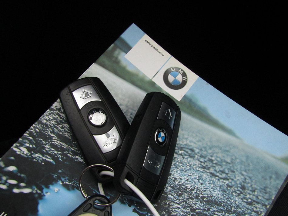 BMW Řada 3 3.0 d 