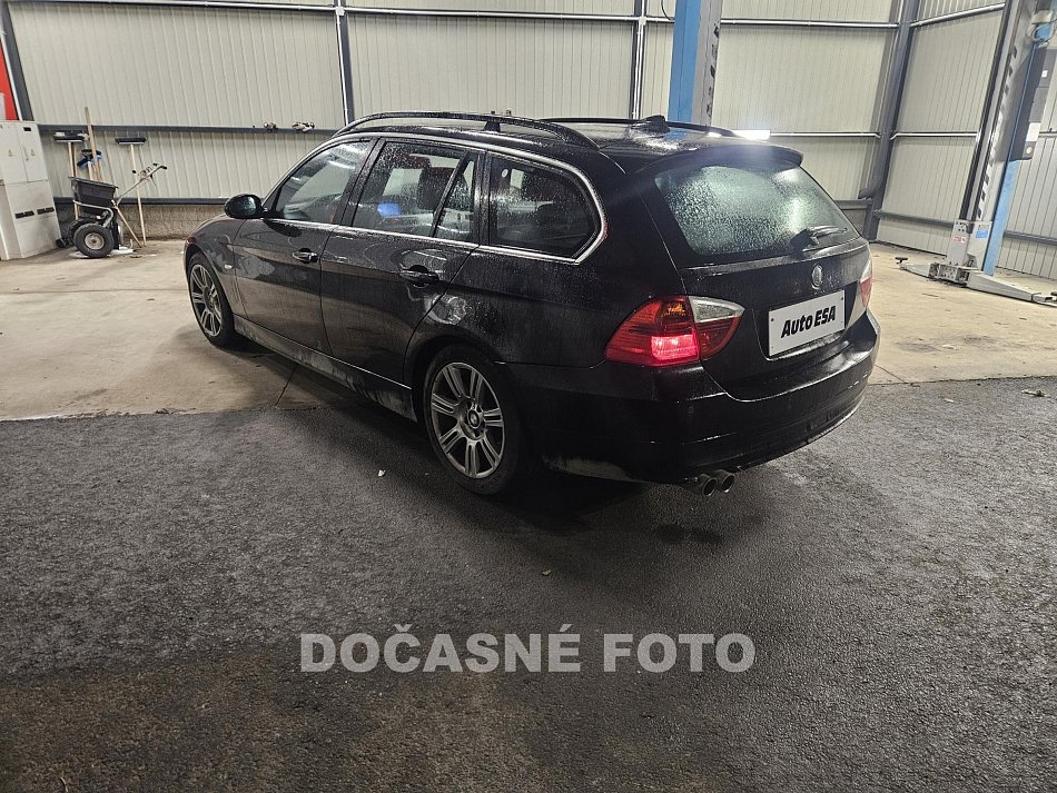 BMW Řada 3 3.0 d 