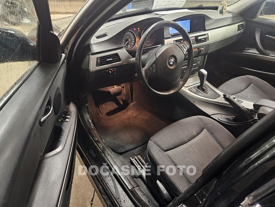 BMW Řada 3 3.0 d 