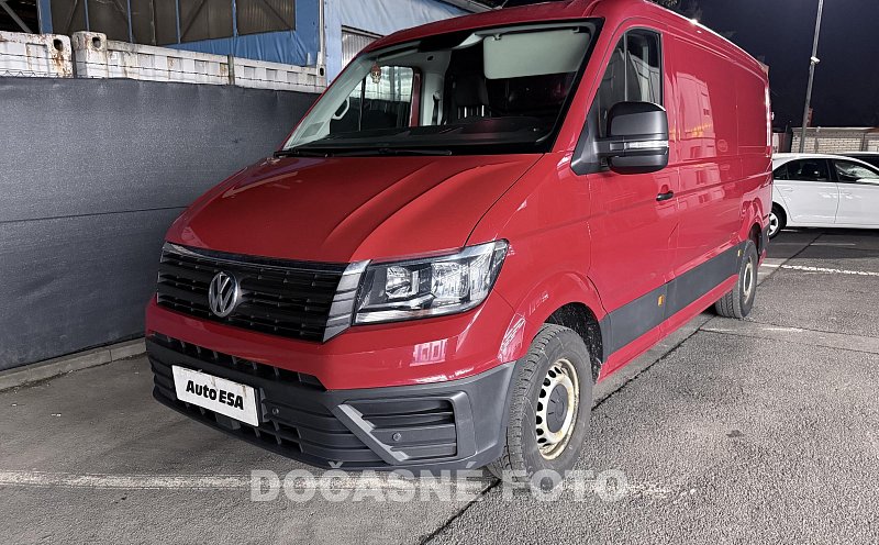 Volkswagen Crafter 2.0TDI  L2H1