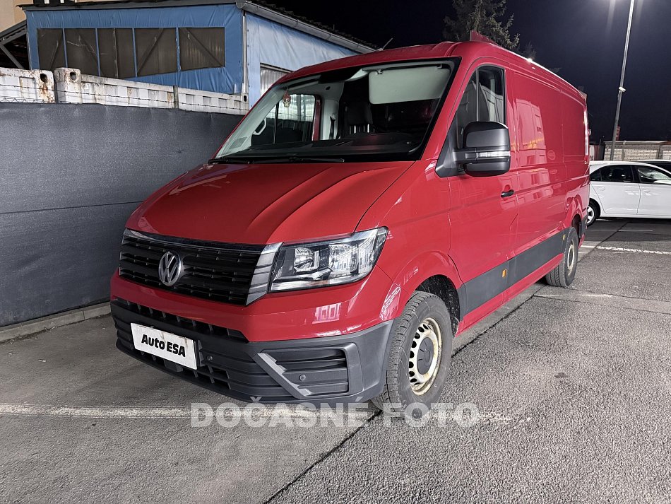 Volkswagen Crafter 2.0TDI  L2H1
