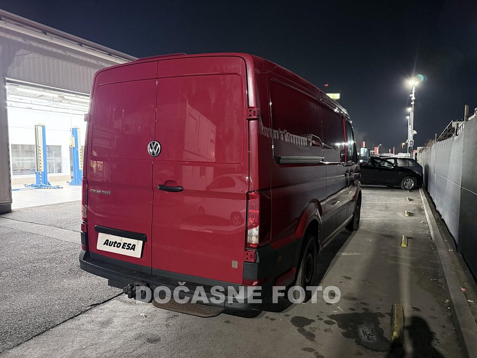 Volkswagen Crafter 2.0TDI  L2H1