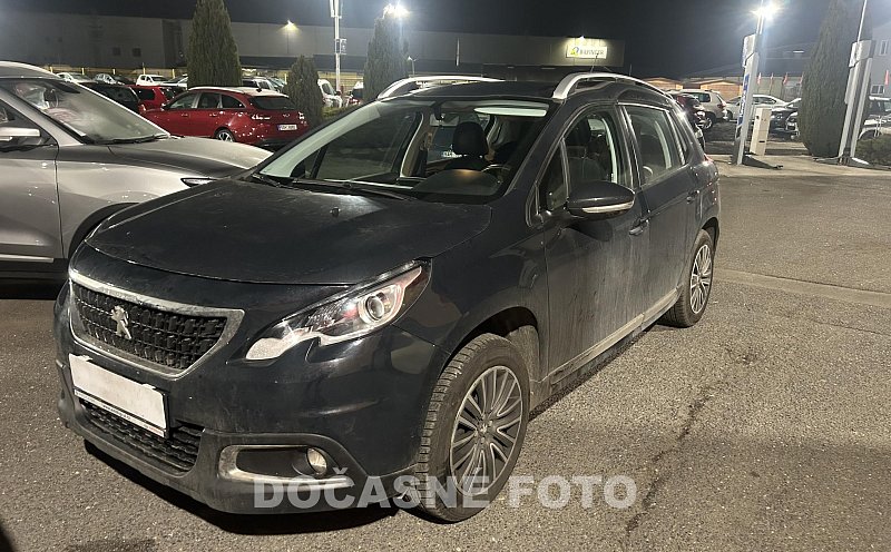 Peugeot 2008 1.2PT 